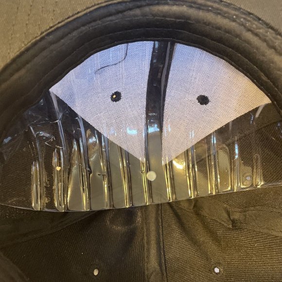 Roblox Blocky Youth Black Snapback Gaming Anime Cartoon Hat Cap - Picture 10 of 13